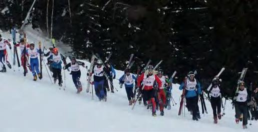 Gewonnen hat heuer wieder die Sportunion Rauris und damit verbleibt die neue, von Sportunion Präsidenten Bgm. Robert Reiter gespendete Trophäe, für ein Jahr bei der Sportunion.