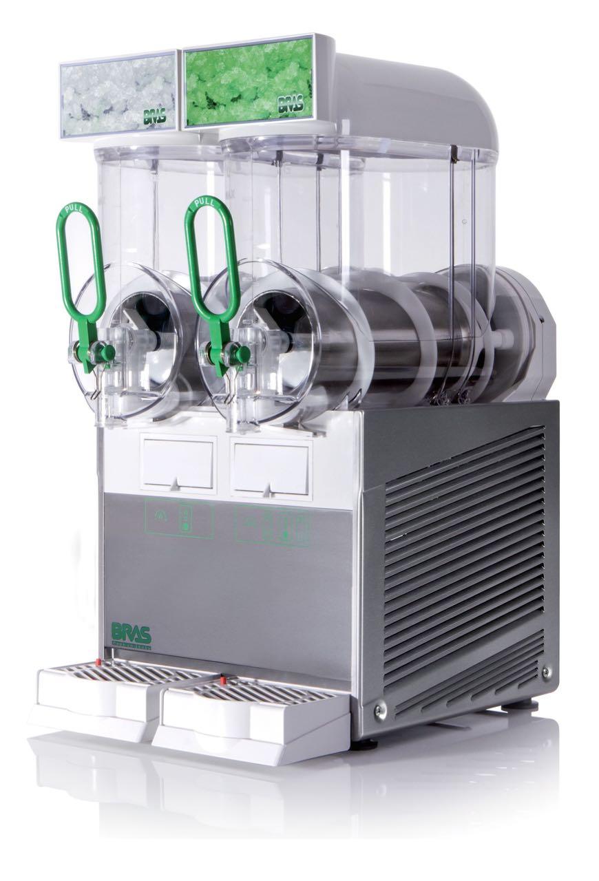 pflegeleichte 10 Liter Polycarbonat-Behälter Mixer Stopp System bei öffnen des Deckels Gefrier- oder Kühlfunktion individuell einstellbar