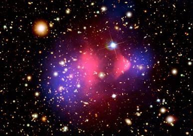 Supersymmetrie SUSY-Teilchen sind Kandidaten für dunkle Materie z.b.