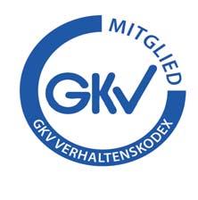 GKV Verhaltenskodex (Code of Conduct) für die Kunststoff verarbeitende Industrie Präambel Der GKV repräsentiert über seine Trägerverbände AVK, IK, pro K und TecPart einen Großteil der Kunststoff
