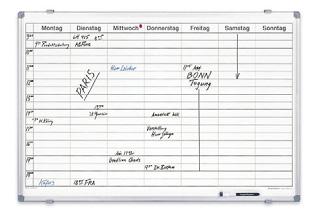 900x600mm 781083 1249512S Plan-Set Monatsplaner Deutsch 900x600mm Art. Nr. Orig. Text 1 Text 2 781110 16662 Signalmagnete assort. D=20 mm 10 Stk.