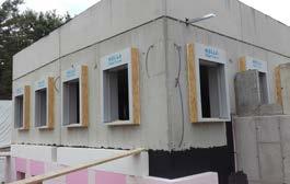 Bauphysik Systemeigenschaften Die Luftdichtheit ist wesentliche Voraussetzung für besonders energieeffiziente Gebäude (Stichwort Niedrigstenergiegebäude) und die Vermeidung von feuchtebedingten