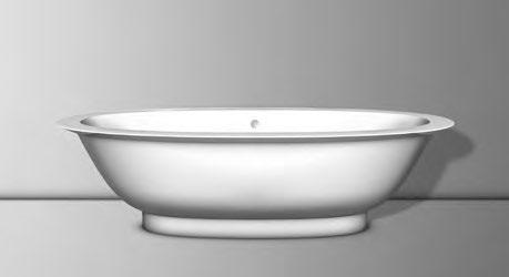 Produktübersicht burgbad WCs erlauben verschiedene Gestaltungsmöglichkeiten: Elemente,