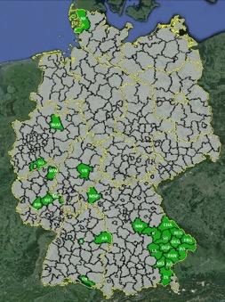 Bundesländern ihre Anwendung.