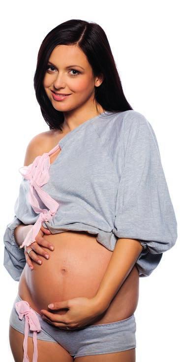 Schwangerschaftsstreifen: Ohne Krankheitswert aber narbenbildend So genannte Schwangerschaftsstreifen (Striae gravidarum), oder weiter gefasst auch als Dehnungsstreifen (Striae) bezeichnet, treten