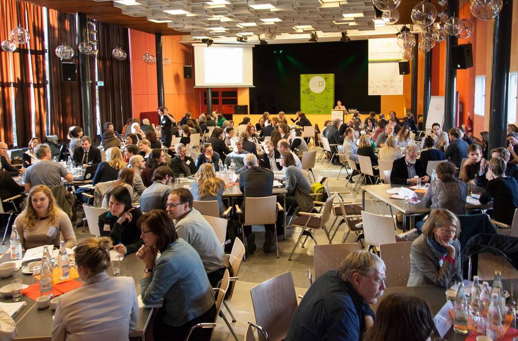 Citizen Science Forum Eine Strategie für Nachhaltigkeit und Innovation Das Forum Citizen Science Deutschland wurde am 16.