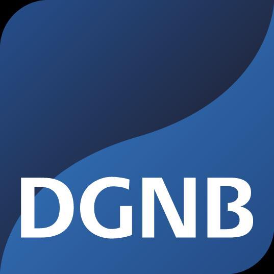 DGNB System für Quartiere und Industriestandorte Stephan Anders