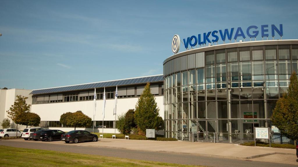 Industriestandorte VOLKSWAGEN Motorenwerk, Chemnitz DGNB