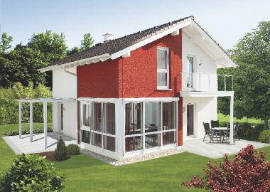 ELK Living 127 Design und Architektur eines Hauses wird sehr durch die gewählte