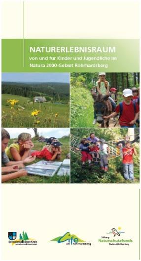 Naturverträgliche Landnutzung und Siedlungsentwicklung 2. Naturschutz und Landschaftspflege 3.