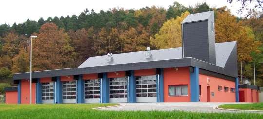 Freiwillige Feuerwehr Weitramsdorf Tätigkeitsberichte der aktiven Feuerwehr, der Jugendgruppe und des Feuerwehrvereins