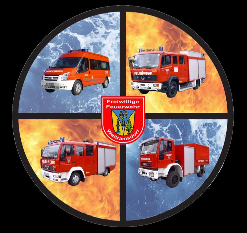 Freiwillige Feuerwehr Weitramsdorf Urkunde Hiermit wird Herr