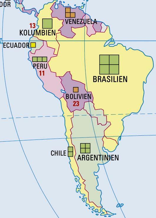 Peru Entwicklungsland Peru?