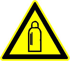 2 Warnzeichen W00 Warnung vor einer Gefahrstelle W01 Warnung vor feuergefährlichen Stoffen W02 Warnung vor explosionsgefährlichen Stoffen W03 Warnung vor giftigen Stoffen W04 Warnung vor ätzenden