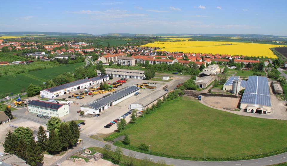 Nachhaltigkeitsbetrieb Weißensee (TH) Start: 2014 Blühstreifen Gewässerrandstreifen Bracheflächen Feldlerchenfenster Anpflanzung