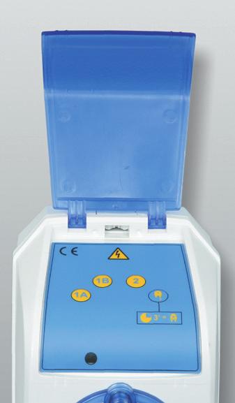 Duoplus Der Duoplus ist unser preiswertes Waschmaschinen- Dosiergerät zur automatischen Dosierung und ist für die Verwendung mit