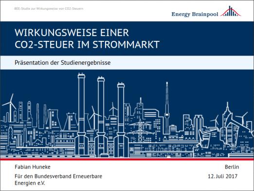 Politisches Ziel für die deutsche Energiebranche (Klimaschutzplan): Reduktion der Treibhausgasemissionen bis 2030 um 61 62 % im Vergleich zu 1990, also um 175 bis 183 Mt CO 2 Halbierung