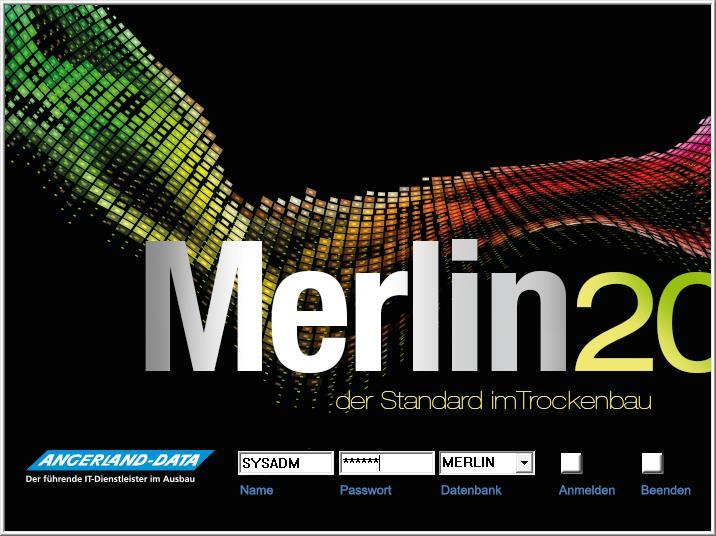 Die GAEB-Schnittstelle Merlin 20 Version: 20.0.1 Stand: 20.10.