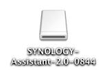 SYNOLOGY-Assistant.dmg. 5.