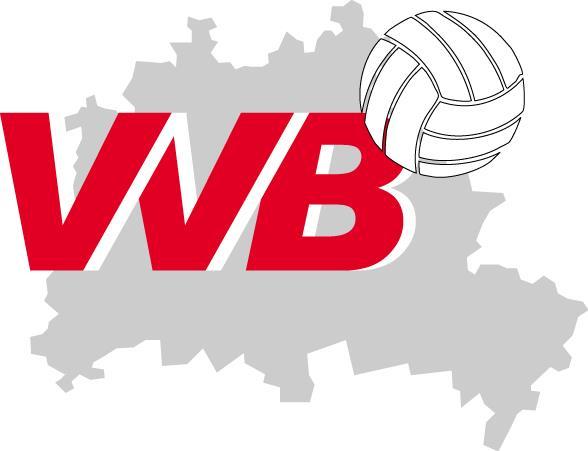 Informationsblatt des Volleyball-Verbandes