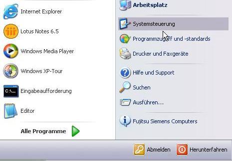 Einrichtung einer DFÜ- Internetverbindung unter Windows XP In dieser Dokumentation erfahren Sie, wie man unter dem Betriebssystem Windows XP eine Internetverbindung über Raiffeisen OnLine herstellt.