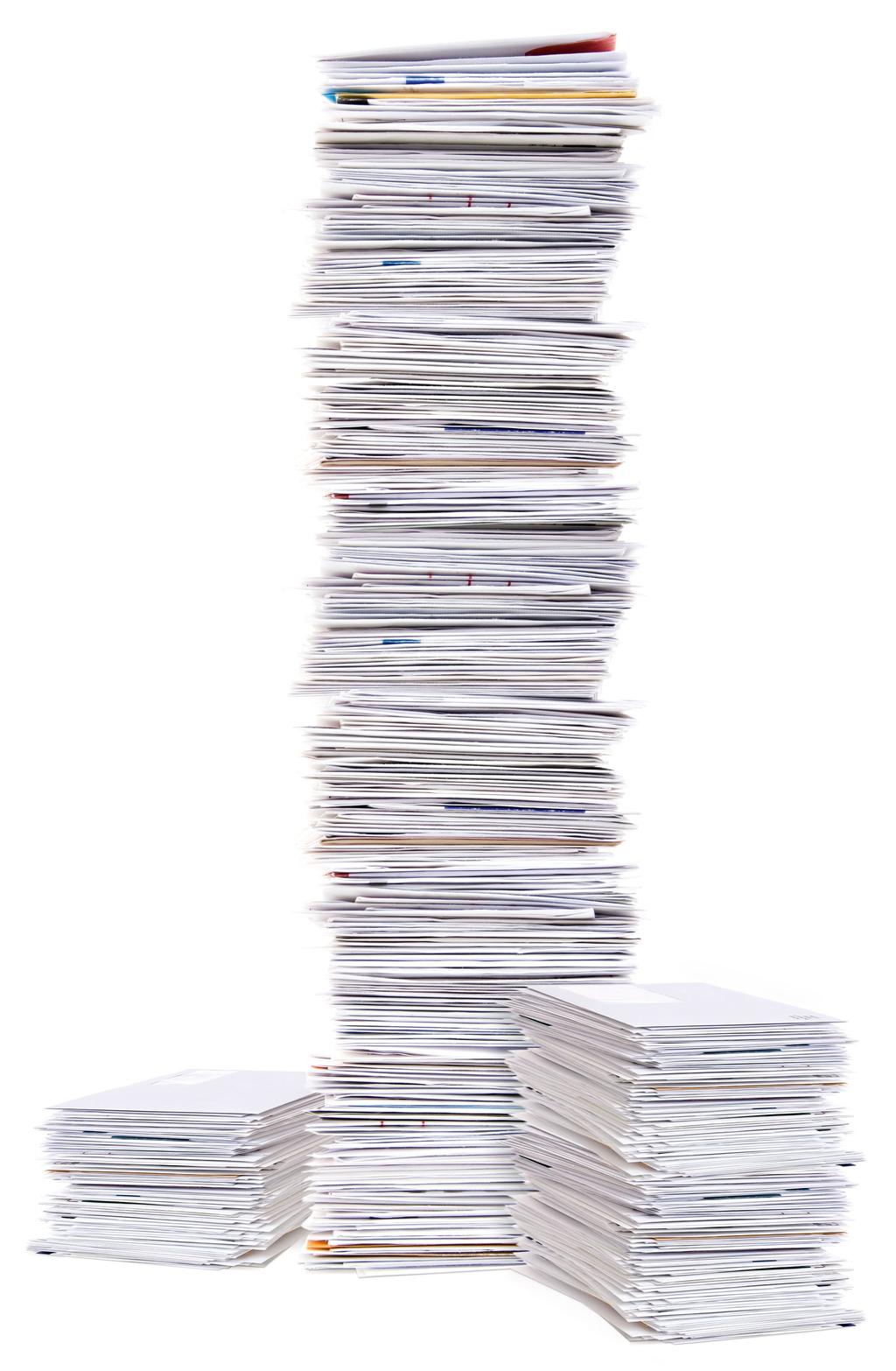 1 Mrd. Briefe pro Jahr Ihre Unternehmenskommunikation wird mit Postcon effizienter.