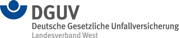 Anlage Anschriftenverzeichnis der gesetzlichen Unfallversicherungsträger für den Zuständigkeitsbereich Nordrhein-Westfalen des Landesverbandes West (Stand: März 2017) DGUV - Landesverband West 40210