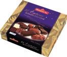 469852  Zartbitter-Schokolade, lose verpackt Karton 3 kg (= ca. 242 Stück) Art.-Nr.
