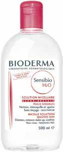 DERMO-KOSMETIK aus Ihrer Guten Tag Apotheke Bioderma Hydrabio Eau de Soin SPF 30 50 ml statt 14,90 1) 12,98 100 ml =