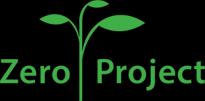 Zero Project Zero Project setzt sich für eine Welt ohne Barrieren, gemäß den Richtlinien der UN-Konvention ein. IGLU wird auf der 4.