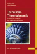 Leseprobe Günter Cerbe, Gernot Wilhelms Technische Thermodynamik Theoretische Grundlagen und praktische Anwendungen ISBN:
