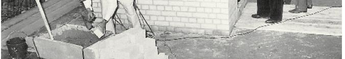 gesteiger- ten Wohnungsbedarf durch den Bau der Berliner Mauer 1961.