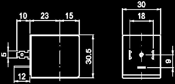 EDELSTAHL-Magnetventile Magnetspule MSF Größe 3K (Steckerbild nach DIN 43650 B Industriestandard) Gerätesteckdosen hierfür finden Sie auf Seite 234/235 AC/ Wechselspannung generell 50/60 Hz Art.-Nr.