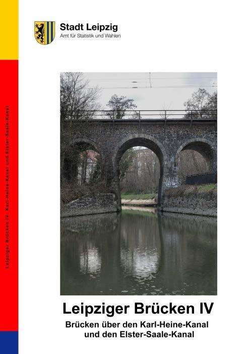 Pleißemühlgraben (2005) Heft II: Brücken über die Weiße