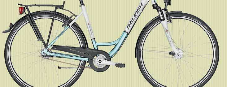 UNICO PLUS (1) Galaxygrey glossy RAHMEN: Raleigh, Aluminium Farbe (1): (28