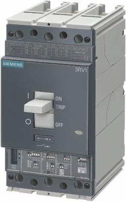 Kompaktleistungsschalter SIRIUS 3RV1 bis 800 A Allgemeine Daten Übersicht Kompaktleistungsschalter SIRIUS 3RV1063-AL10 Die Kompaktleistungsschalter 3RV10 und 3RV13 bis 800 A sind kompakte,