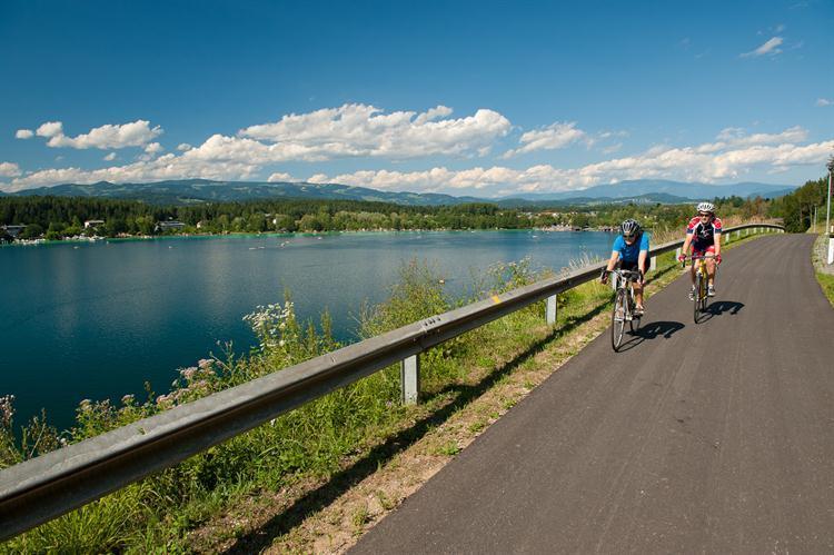 Und einer der Höhepunkte ist sicher der neue Flow Country Trail in Feistritz ob Bleiburg.