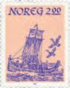 ..7,00 1983 Nordnorwegische Boote NK 939 Kr 2,00.