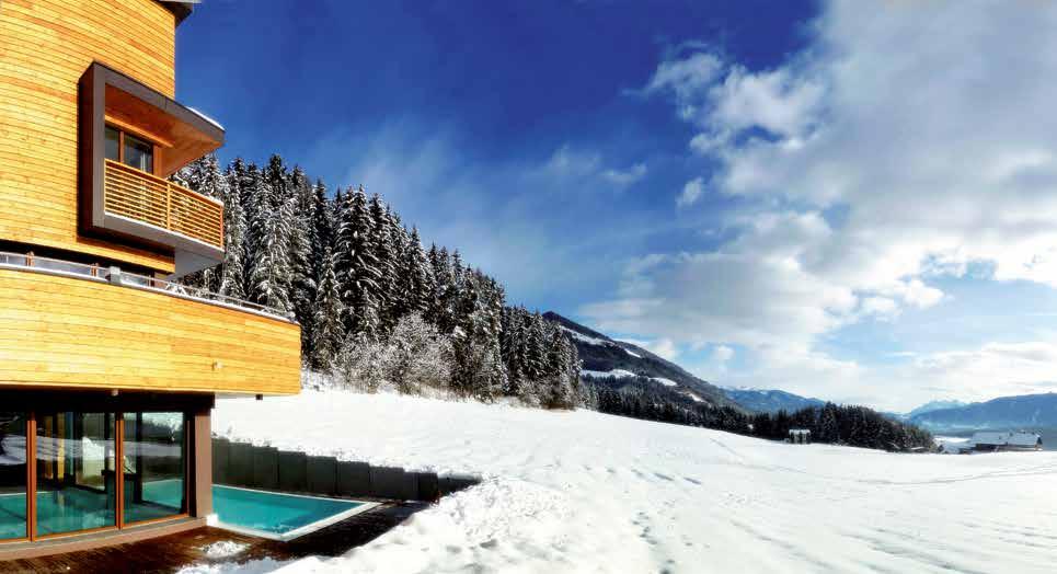 weißer wintertraum Skiurlaub in den Dolomiten > Kronplatz mit über 120 km