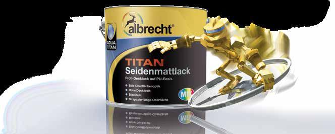 Albrecht entwickelte sich zu einer der traditionsreichsten Farben- und Lackfabriken Deutschlands.