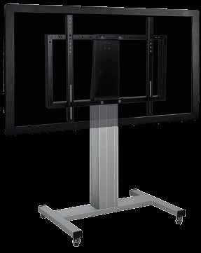 display: about 125 cm SCETANHVVB Display positioned in viewing height Centre display: