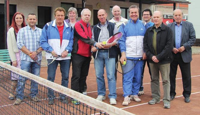 Vereinsnachrichten Tennis Opening & Mitglieder-Aktion HALLO LIEBE TENNISFREUNDE! Die neue Saison wurde mit dem Tennis Opening am 23. April 2016 eröffnet.