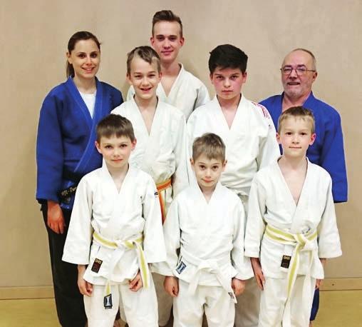 Vereinsnachrichten Judo in Furth! Mit Judo gesund und fit von jung bis alt!