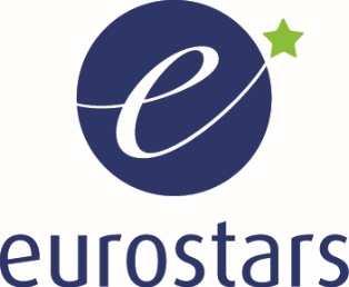 Europäische FuE-Fördermöglichkeiten KMU-Instrument Eurostars Antragssteller FuE-treibendes KMU min.