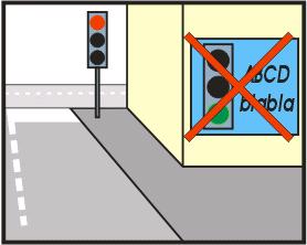 verkehrslenkendem Charakter (diese können in Ausnahmefällen auch