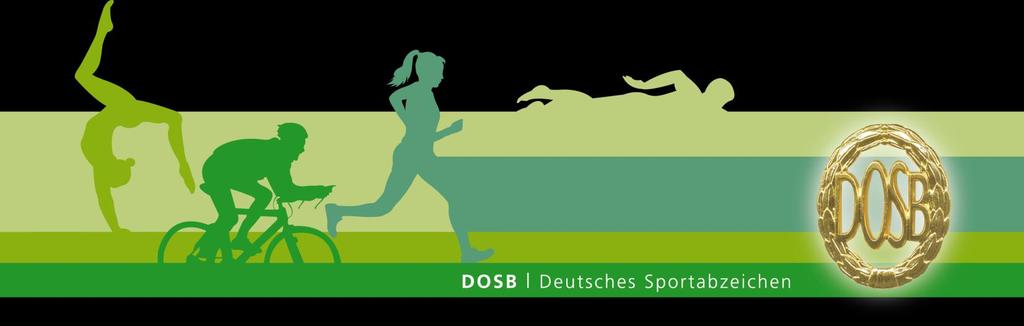 Sportabzeichen Das Deutsche Sportabzeichen (DSA) ist die traditionsreichste Marke des organisierten Sports in Deutschland.