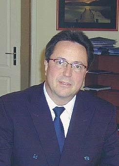 Horst Kerls (Rechtsanwalt) Mitglied im Institut für