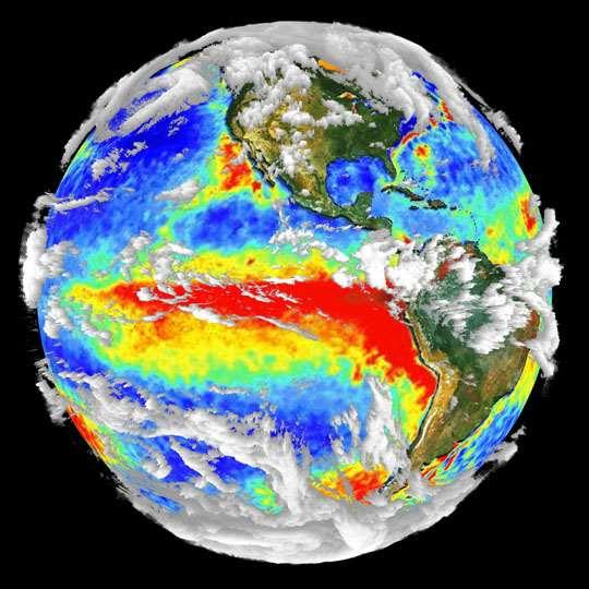 El Niño und seine Auswirkungen Dr.
