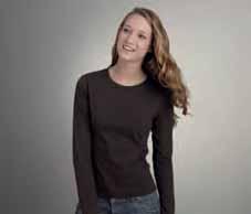 187.06 Bella 8750 Andrea - leichtes Damen T-Shirt LA 135 g/qm, 98 % ringgesponnene, gekämmte Baumwolle, 2 % Elasthan, sehr weiche Qualität, V-Ausschnitt mit Rippstrickbündchen eingefasst,
