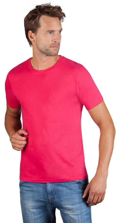 3011 Men s Fashion Organic-T T-Shirt, Single Jersey, Hangtags mit EAN-Code separat erhältlich.